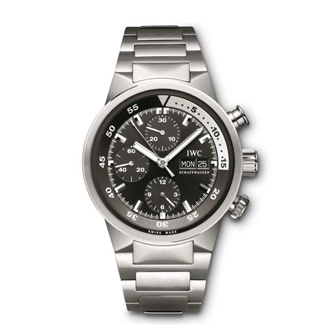 iwc aquatimer chronograph iw371928 steel watch|IWC Aquatimer Chronograph Chrono IW371928.